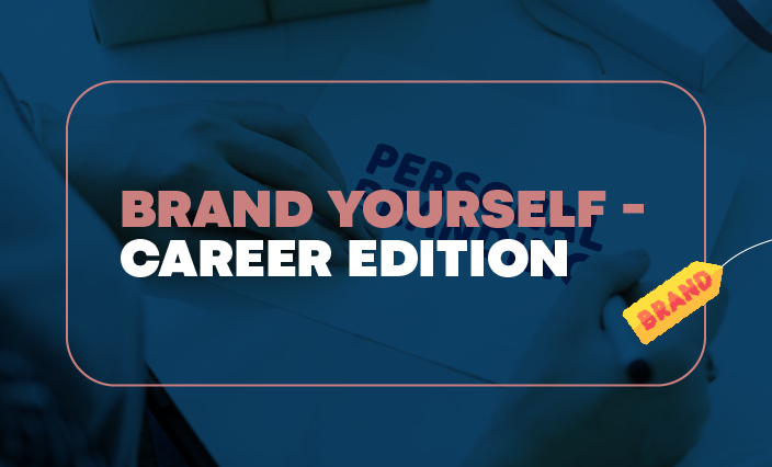 Brand Yourself - Career Edition BY143