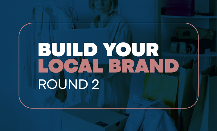 Build Your Local Brand Round 2 BYLB153
