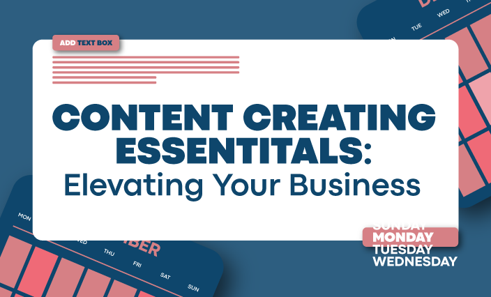 Content Creating Essentials: Elevating Your Business CCE133