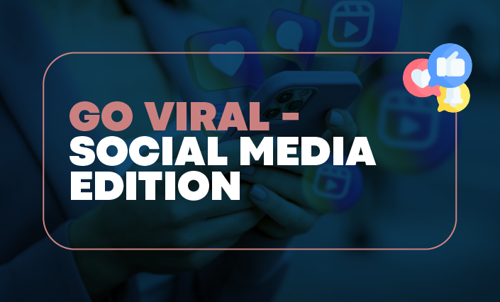 Go Viral- Social Media Edition GV142