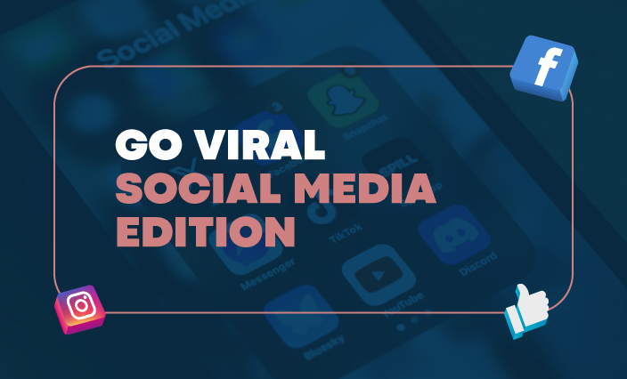 Go Viral- Social Media Edition Round 2 GV146