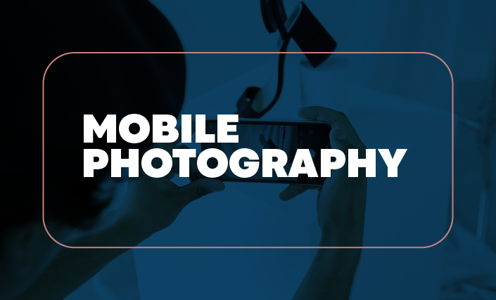 Mobile Photography Editing Workshop MPE152